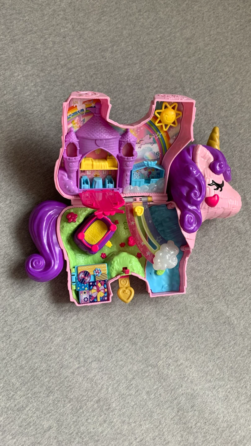Polly Pocket Lot - Including all small pieces (swipe for pics) - photo 3