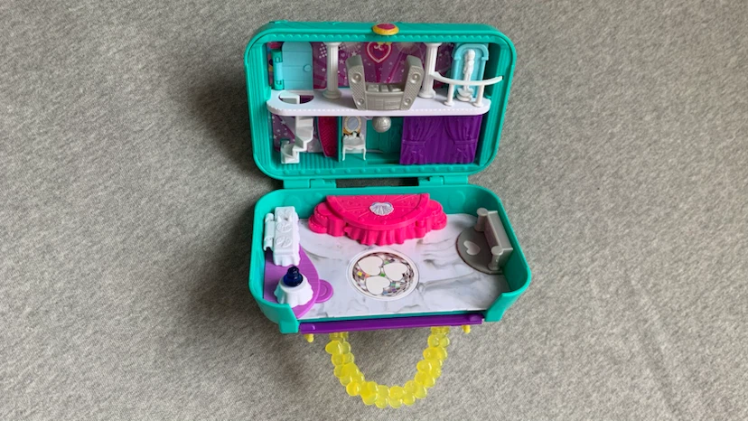 Polly Pocket Lot - Including all small pieces (swipe for pics) - photo 5