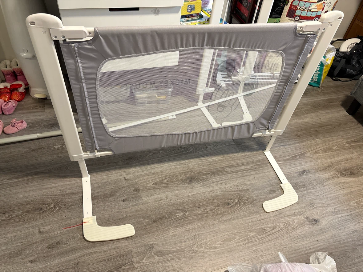 Disney Mickey Mouse Bed Rail