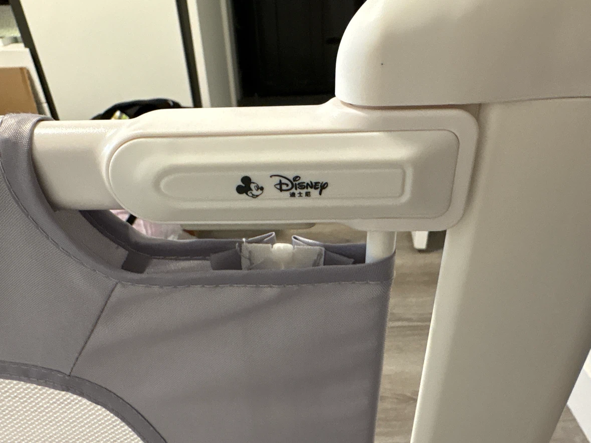 Disney Mickey Mouse Bed Rail - photo 2