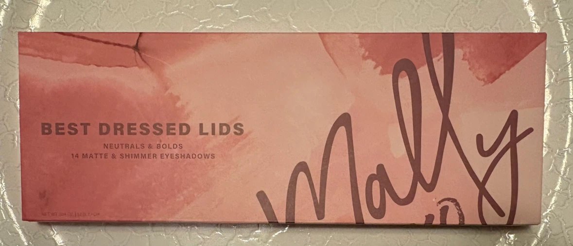 ✨✨Mally Beauty Best Dressed Lids Eyeshadow Palette - photo 2