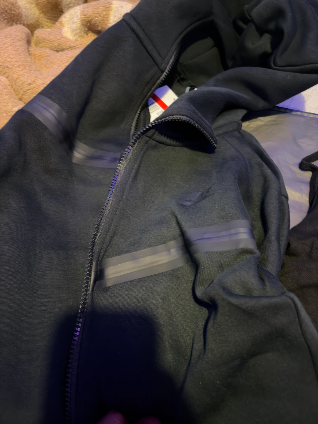 Nike Tech Fleece Full-Zip Hoodie