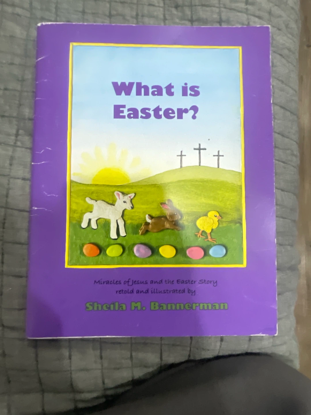 What is Christmas? & What is Easter? Books