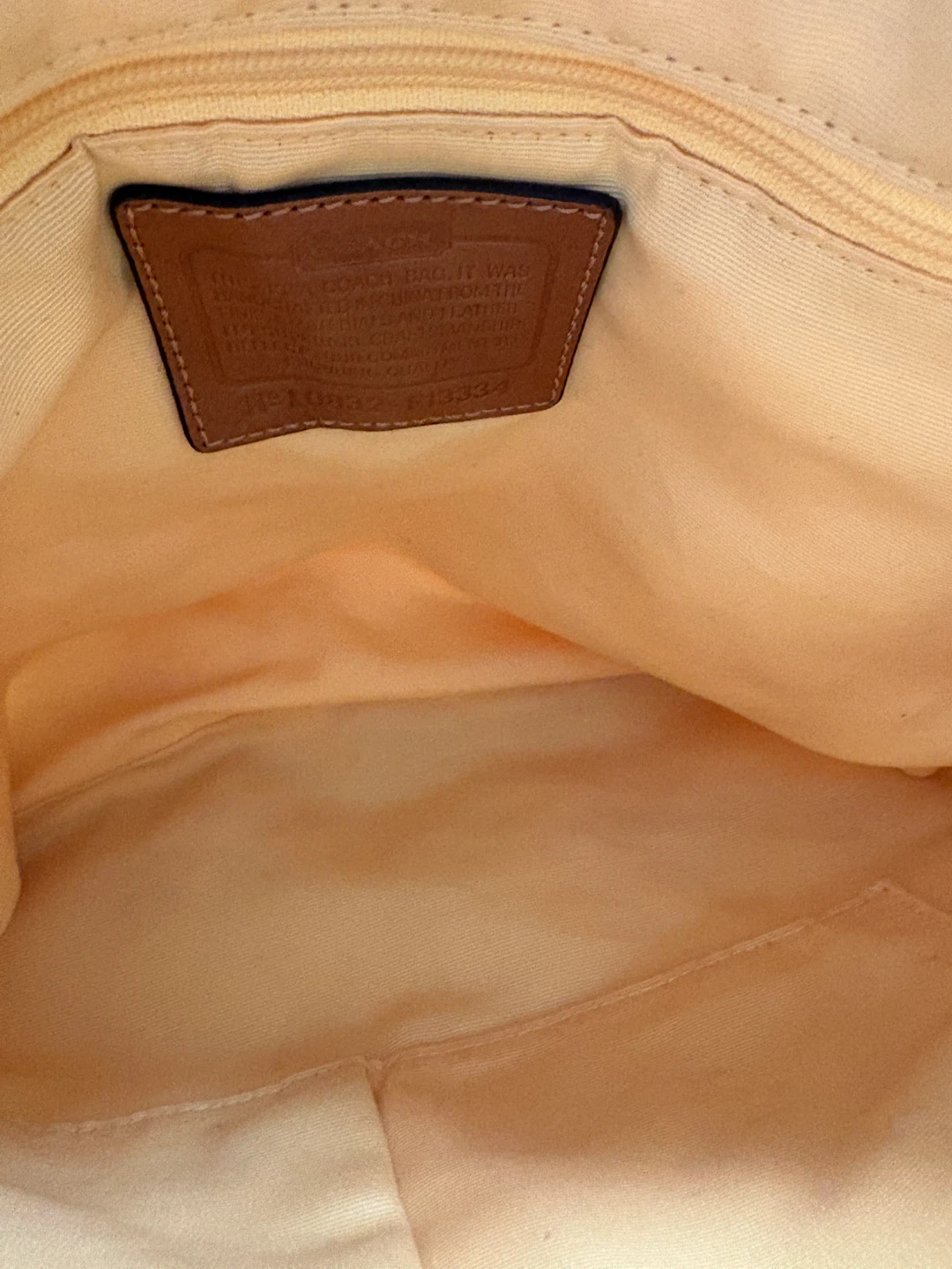 Coach Signature Scribble Swing-pack Crossbody Bag - photo 3