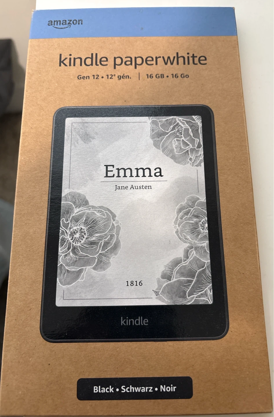 Amazon Kindle Paperwhite (12th Gen) E-reader - photo 4
