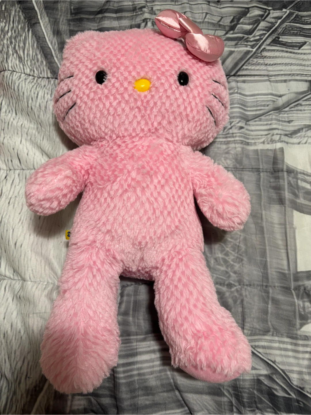 Vintage hello kitty build a bear
