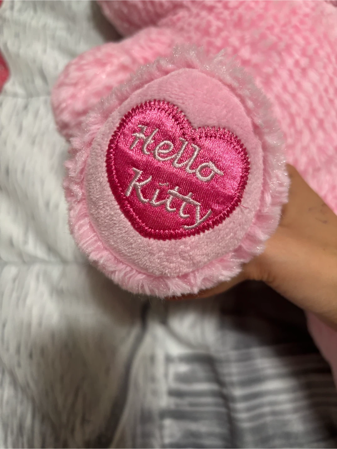 Vintage hello kitty build a bear - photo 2