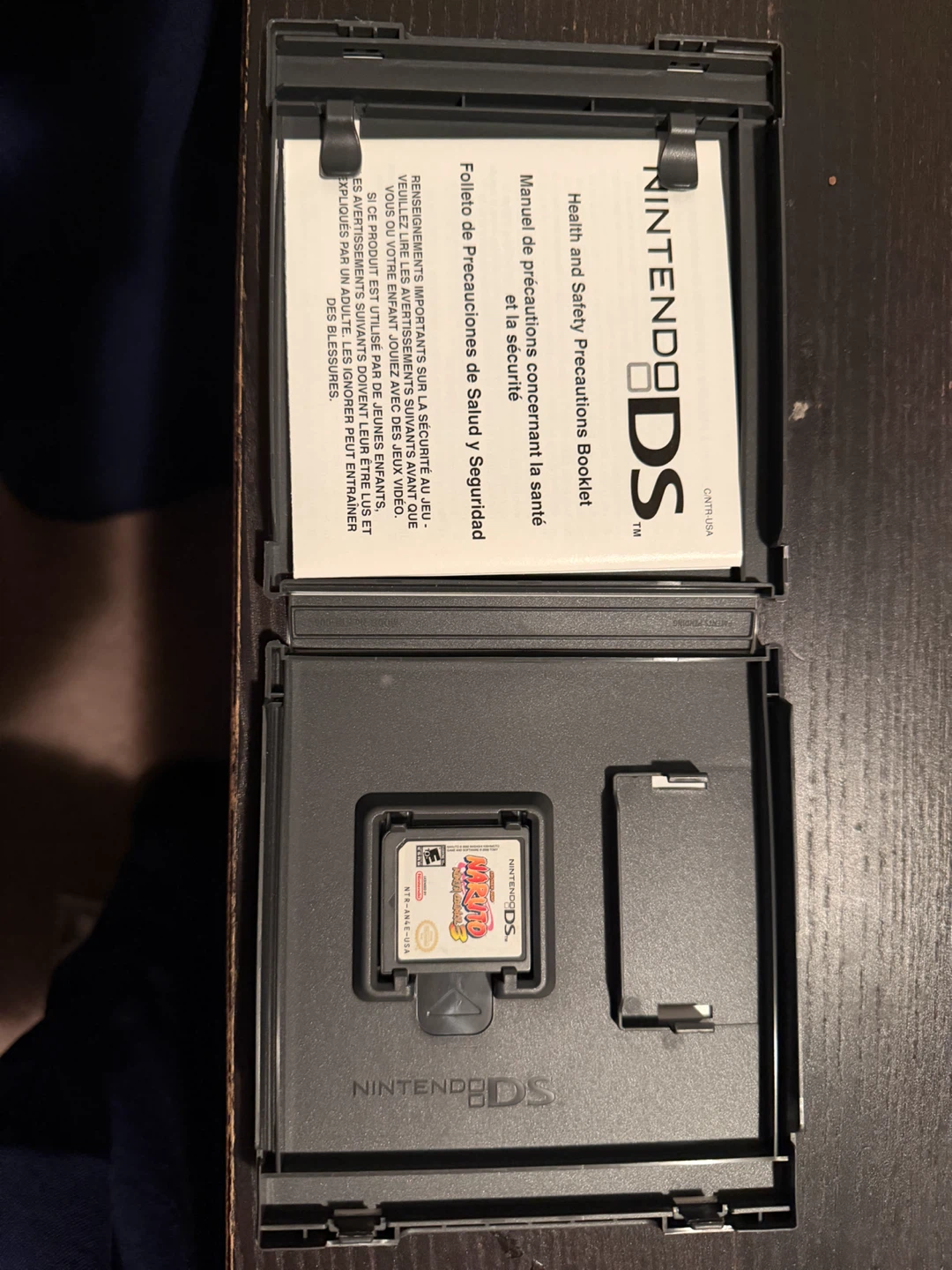 Naruto Ninja Council 3 Nintendo DS Game - photo 3