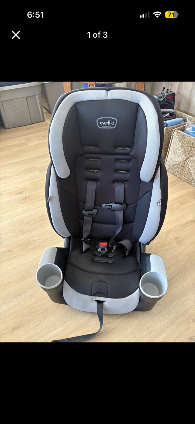 Evenflo Car Seat