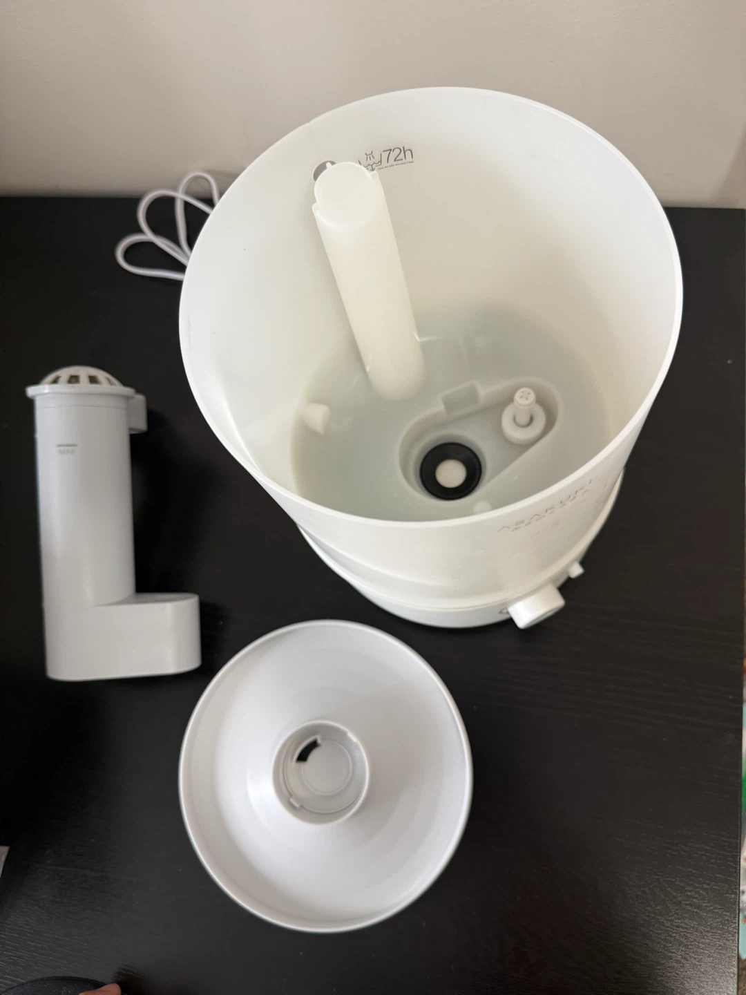 ASAKUKI ultrasonic Cool Mist Humidifier - photo 3