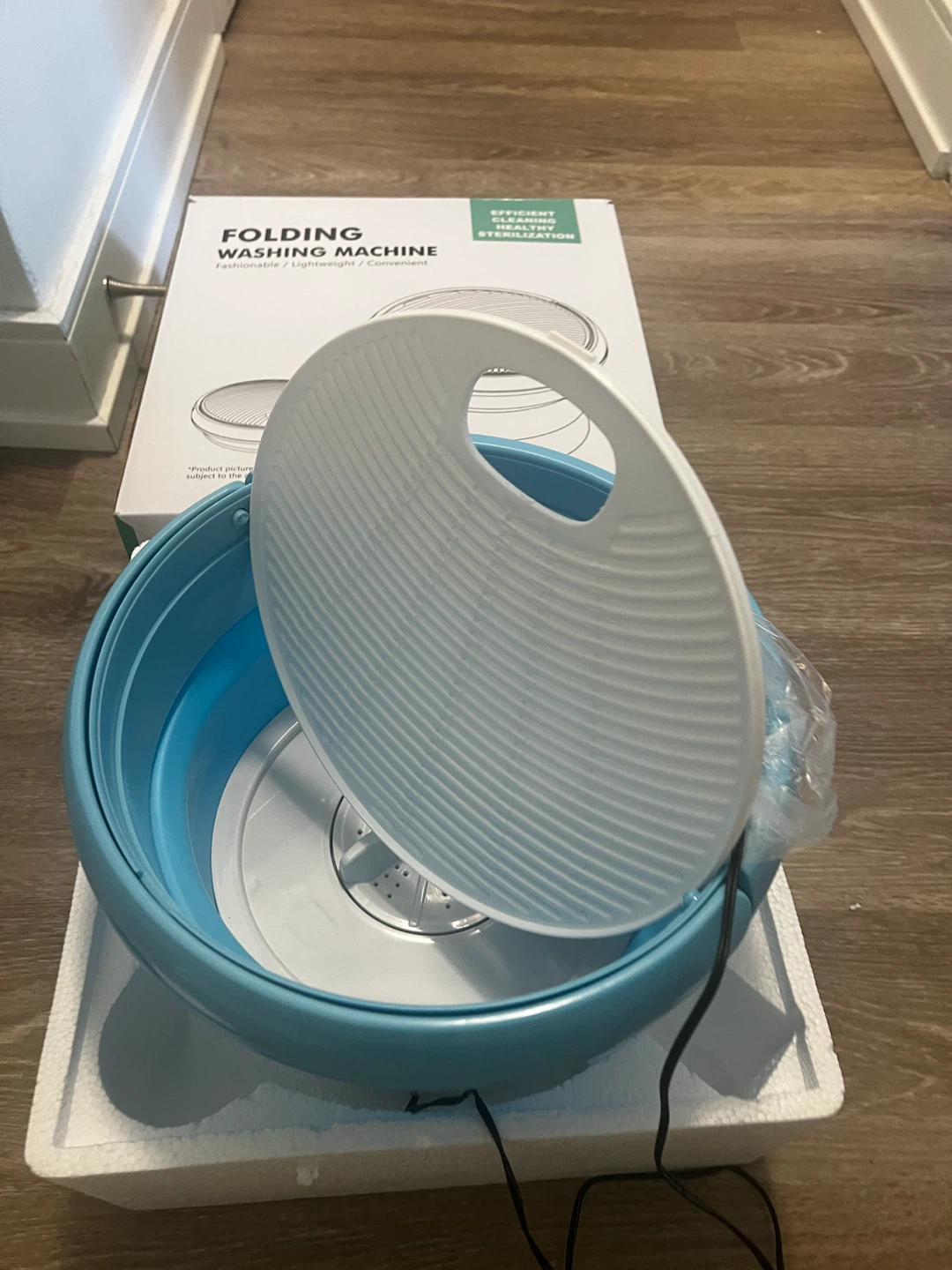 BNIB Mini washing Machine - photo 2