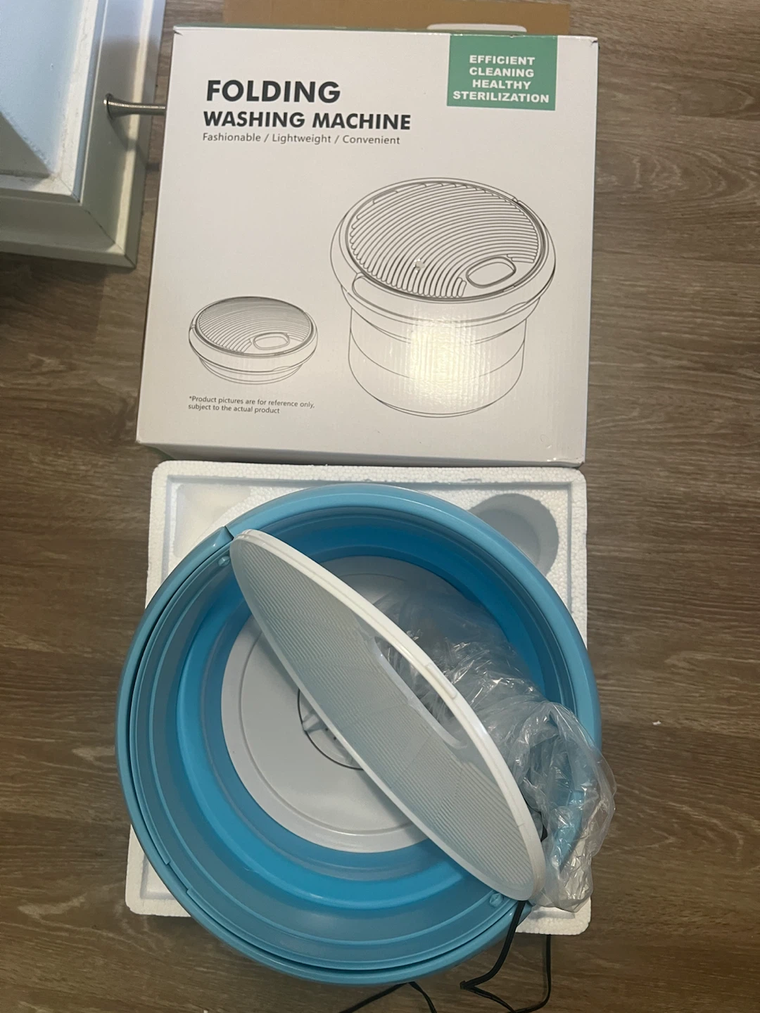 BNIB Mini washing Machine - photo 3