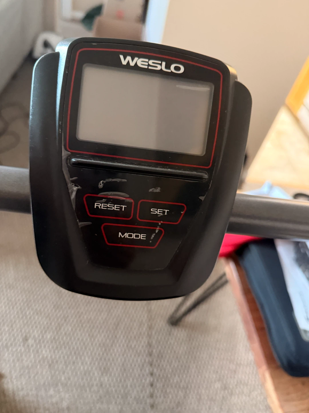 Weslo CardioStri e4.0 Walking Treadmill - photo 3
