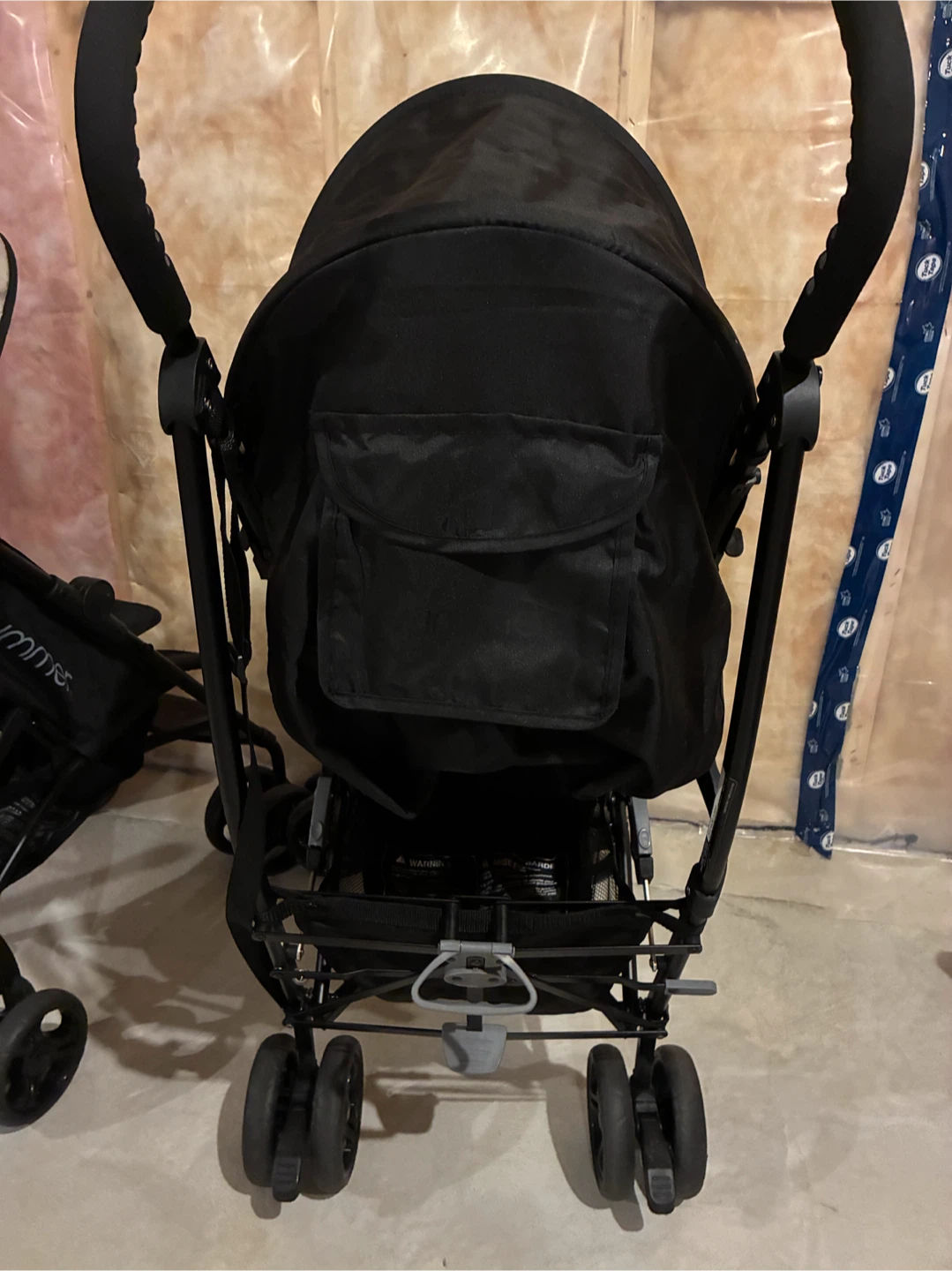 Summer Infant 3D Lite Convenience Stroller - PAIR - photo 5