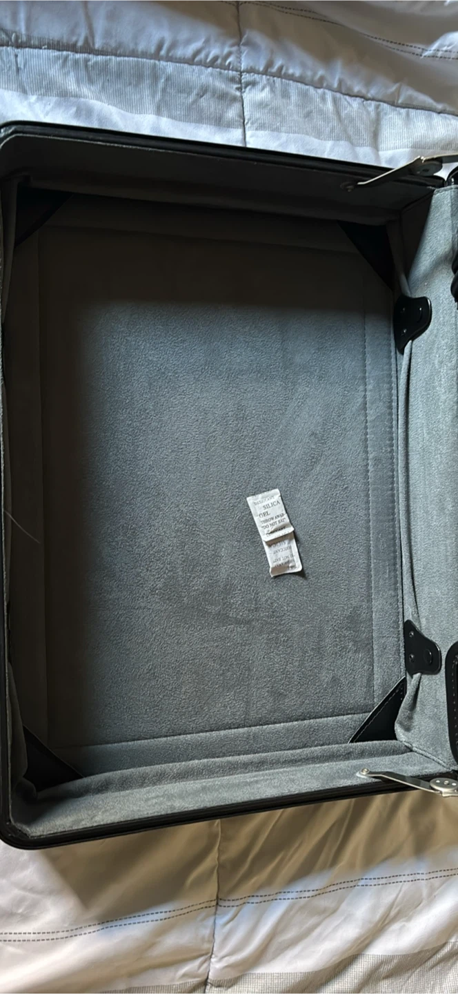 Alpine Swiss Briefcase with Combination Locks - photo 3