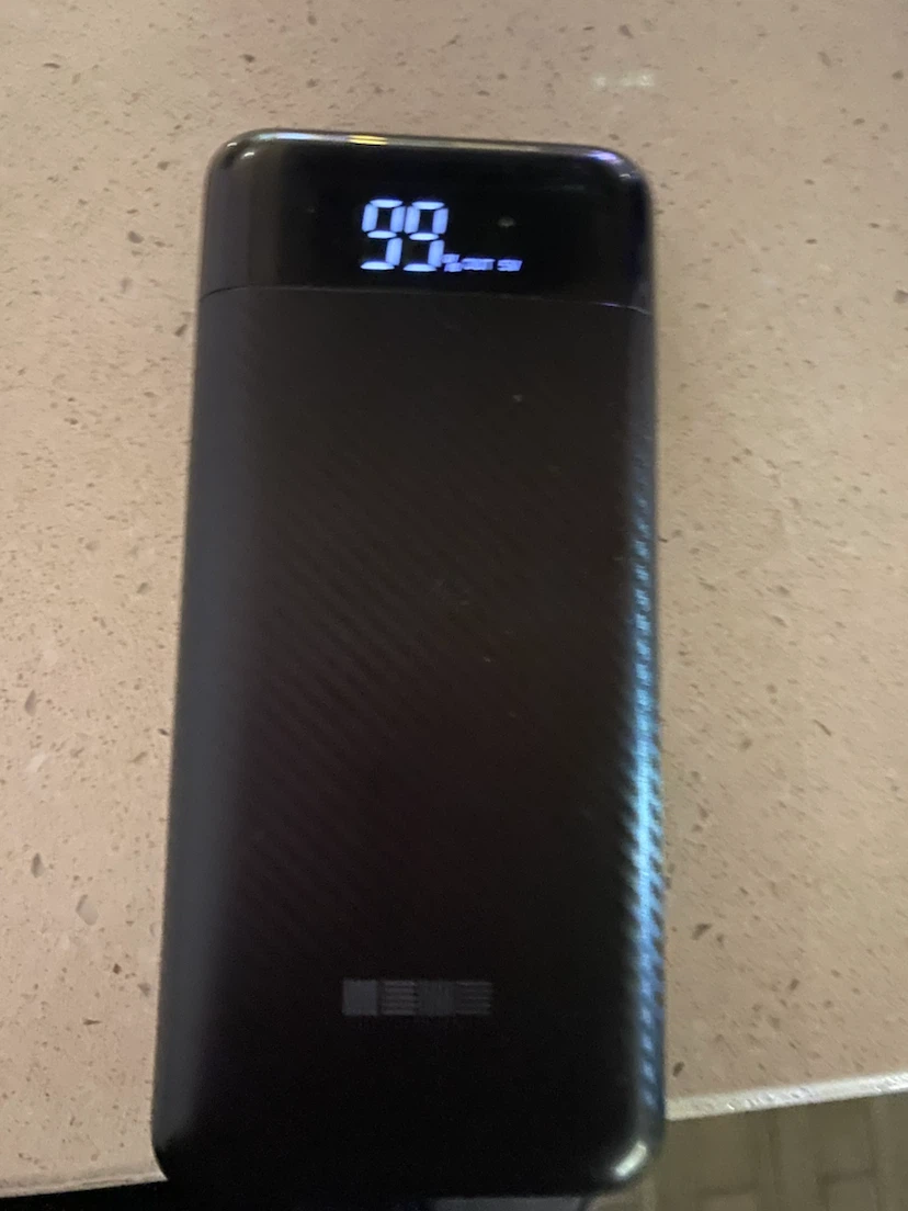 Interstep Power Bank 20000mAh