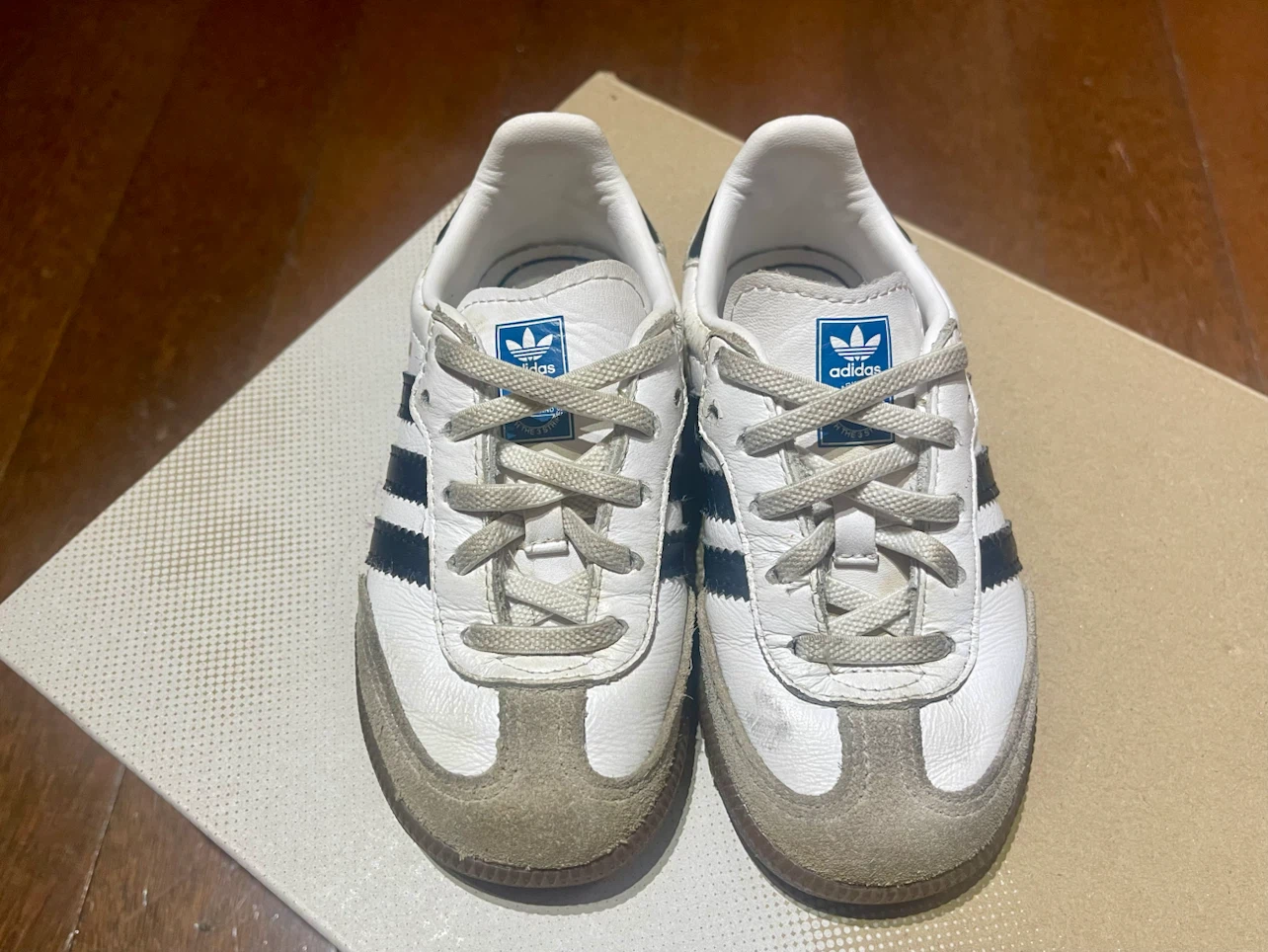 Adidas Samba Kids Shoes