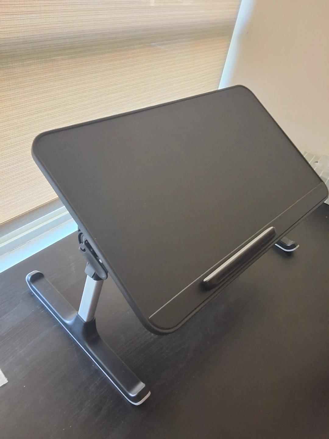 Adjustable Laptop Bed Tray Table