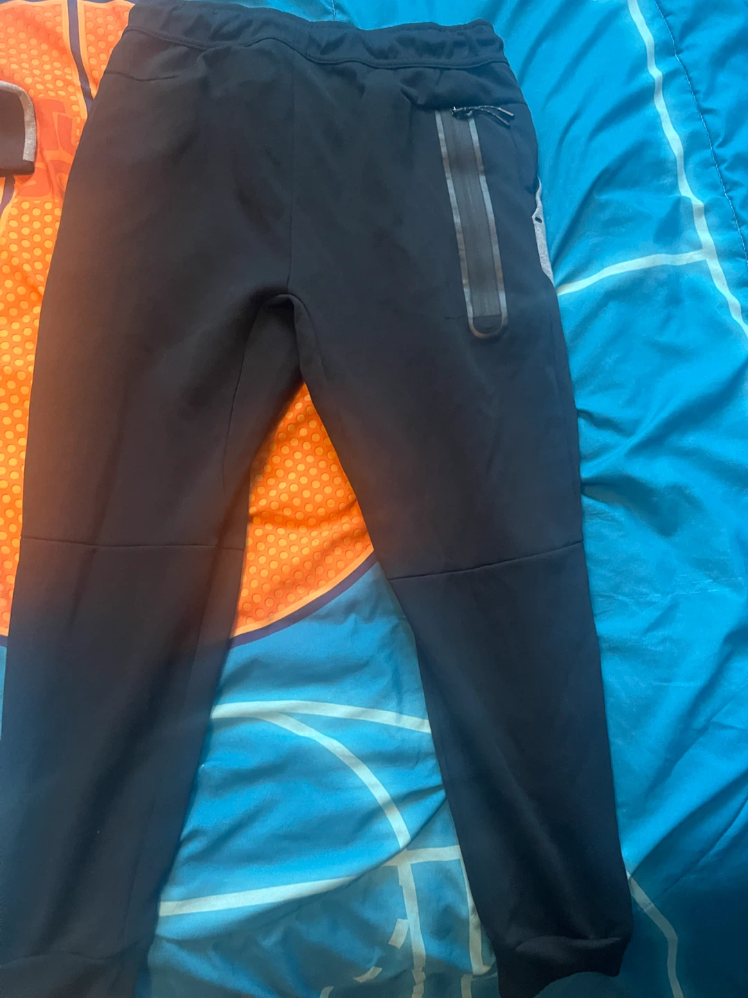 Nike Tech Fleece Full Zip Hoodie and Joggers Set