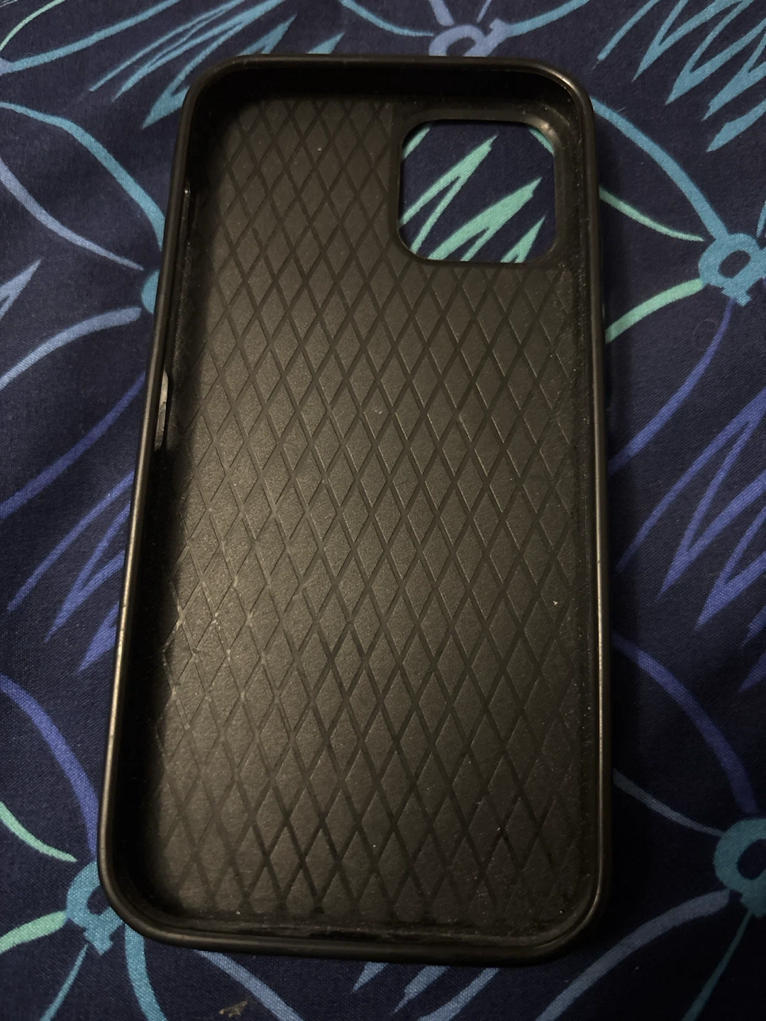 Brown Leather Phone Case with Card Slots