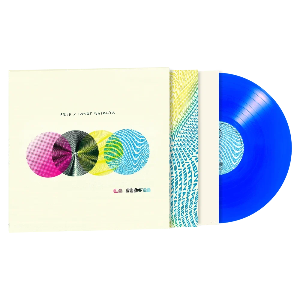 NEW VINYL Feid Inter Shibuya La Mafia Vinyl Record