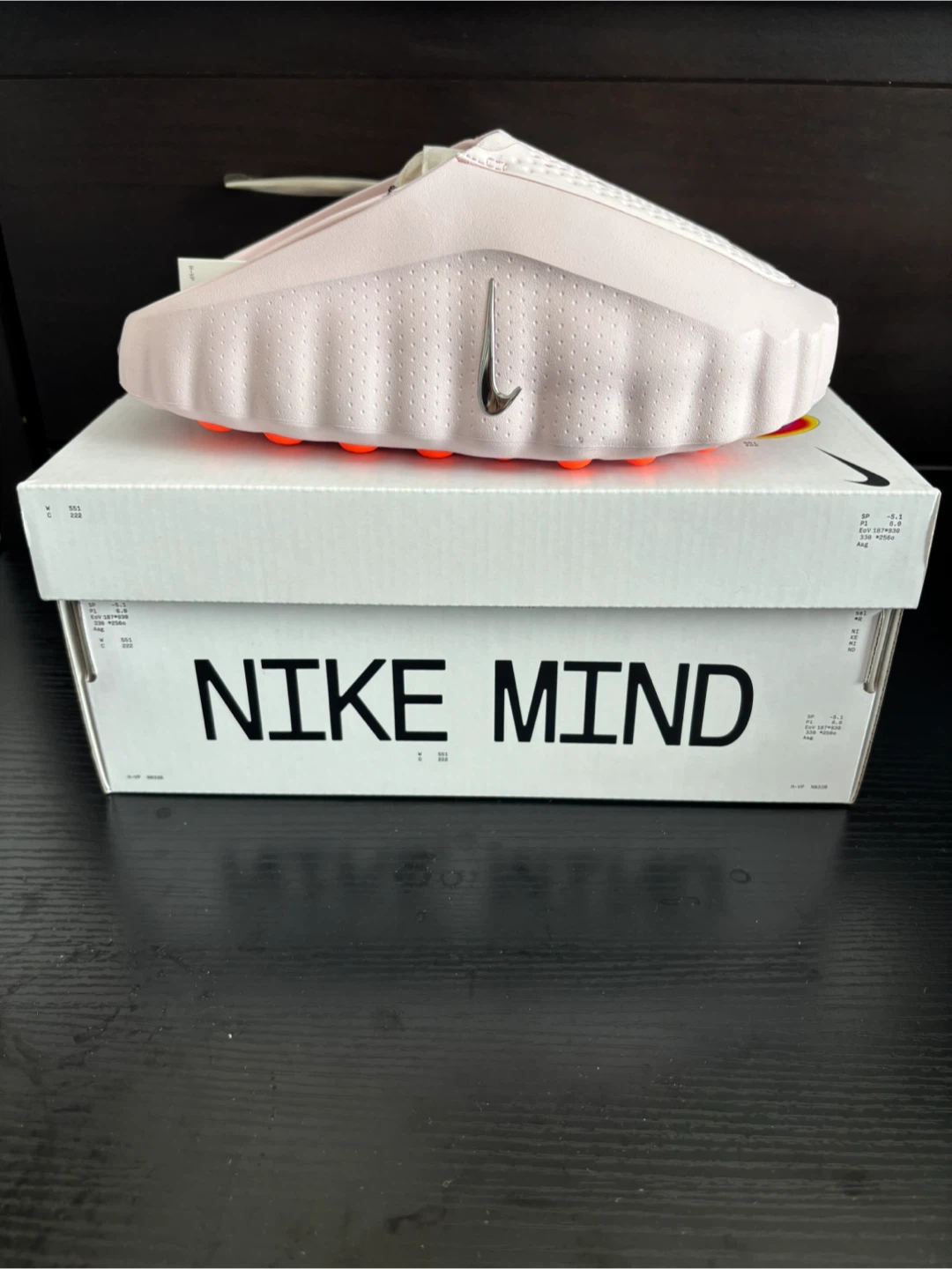 Nike Mind 001 Slide size 8 Women’s/7 Men’s - photo 4