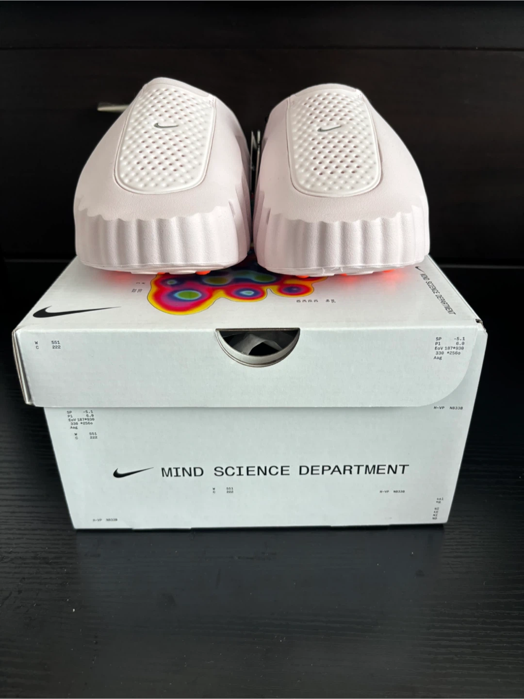 Nike Mind 001 Slide size 8 Women’s/7 Men’s - photo 5
