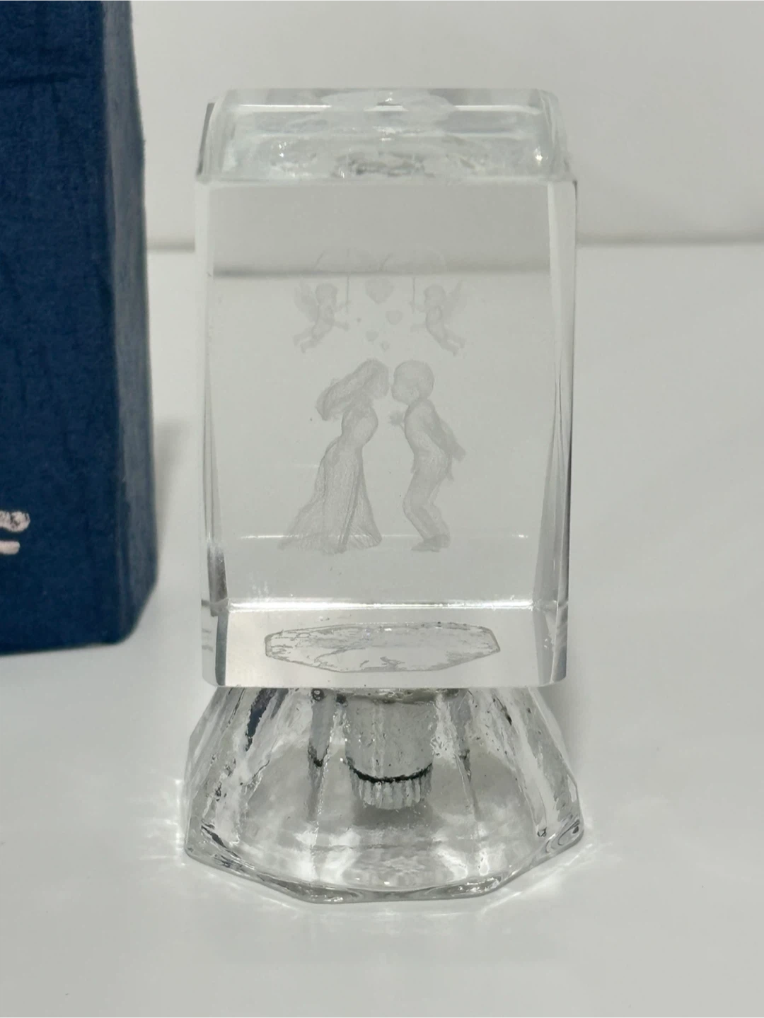 Cute Romantic Cake topper or decorative display