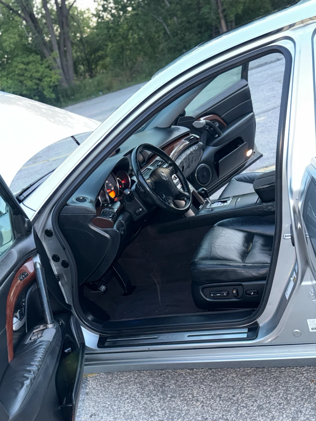 2007 Acura RL - photo 3