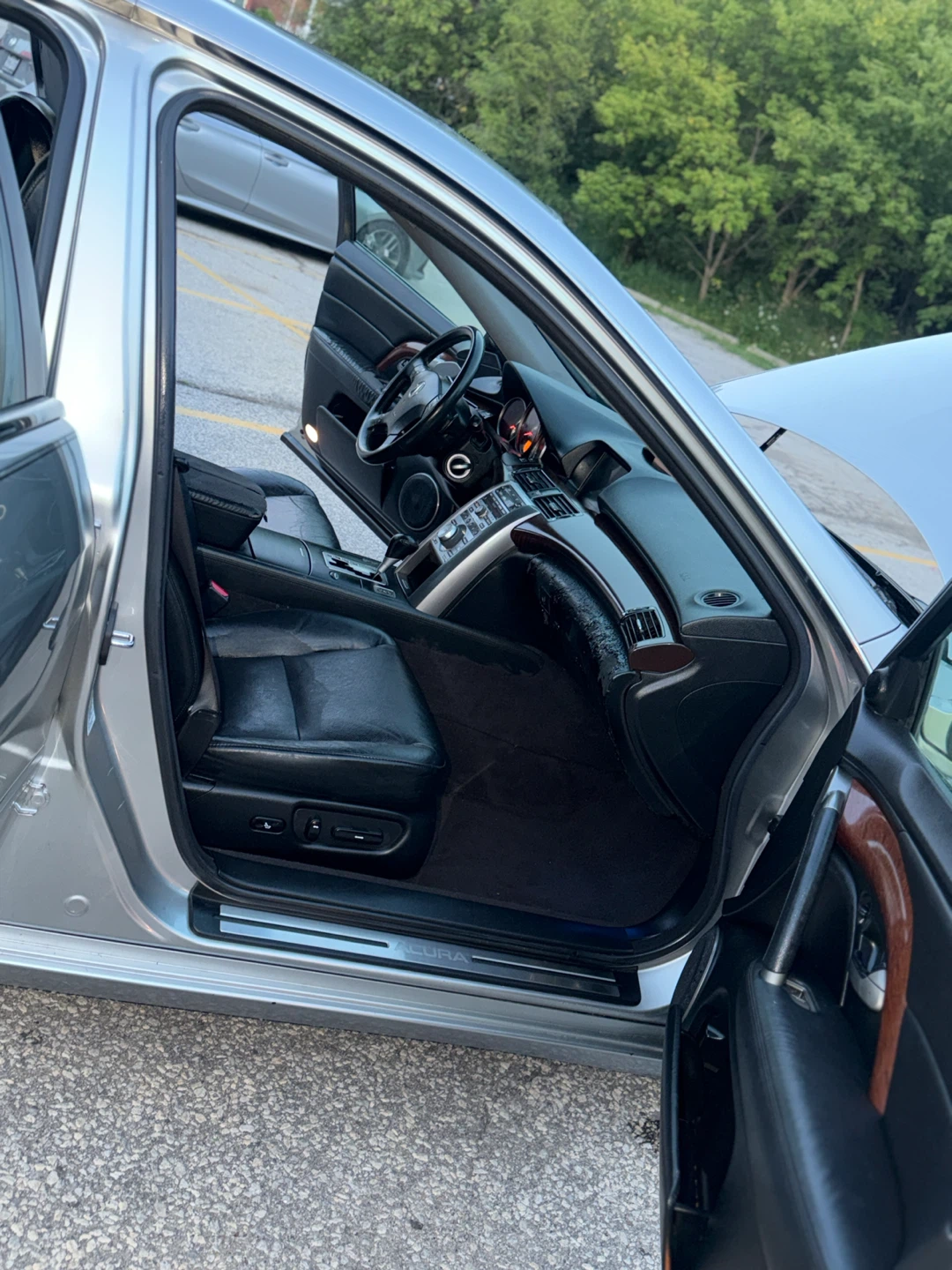 2007 Acura RL - photo 4