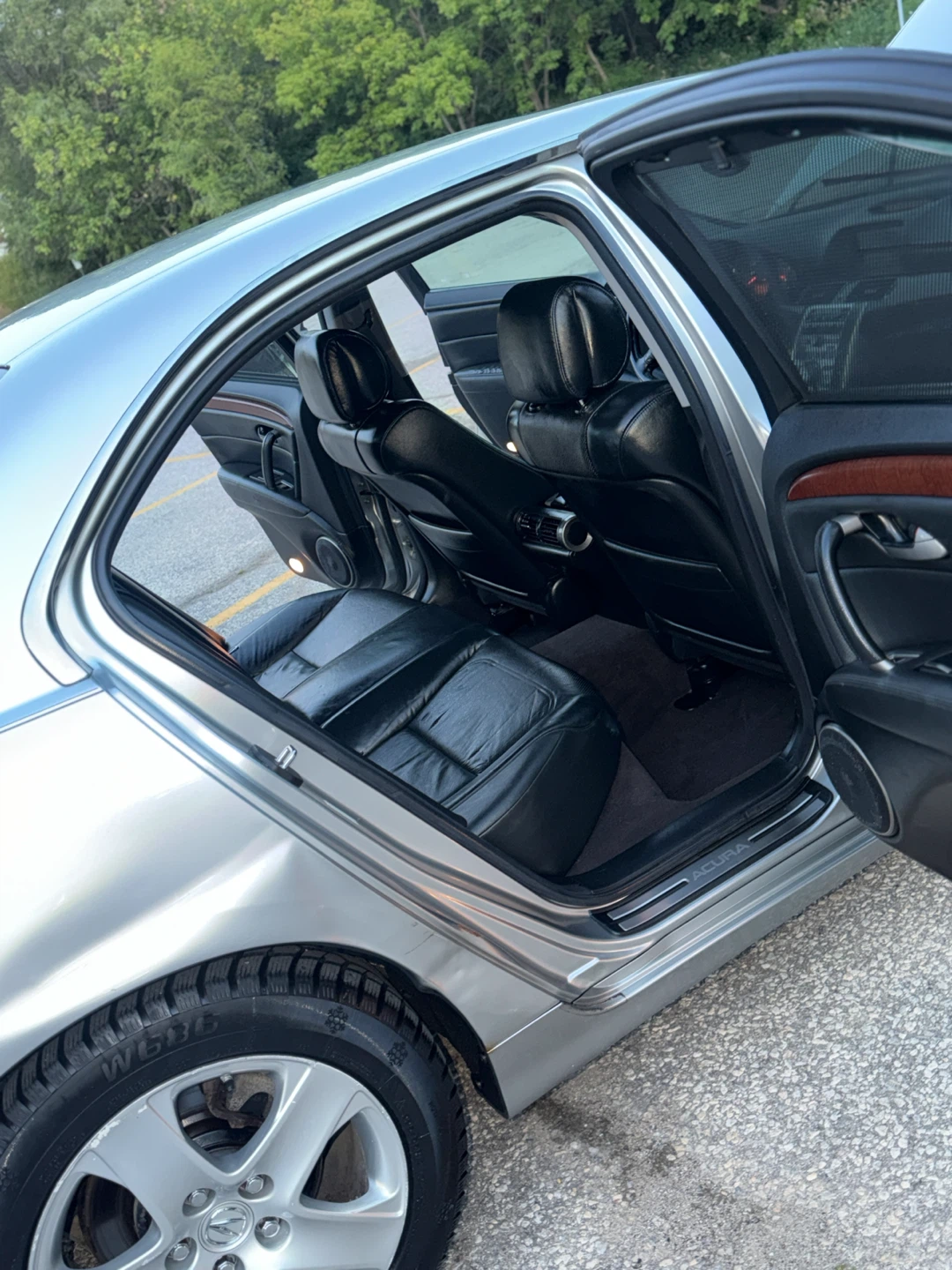 2007 Acura RL - photo 5