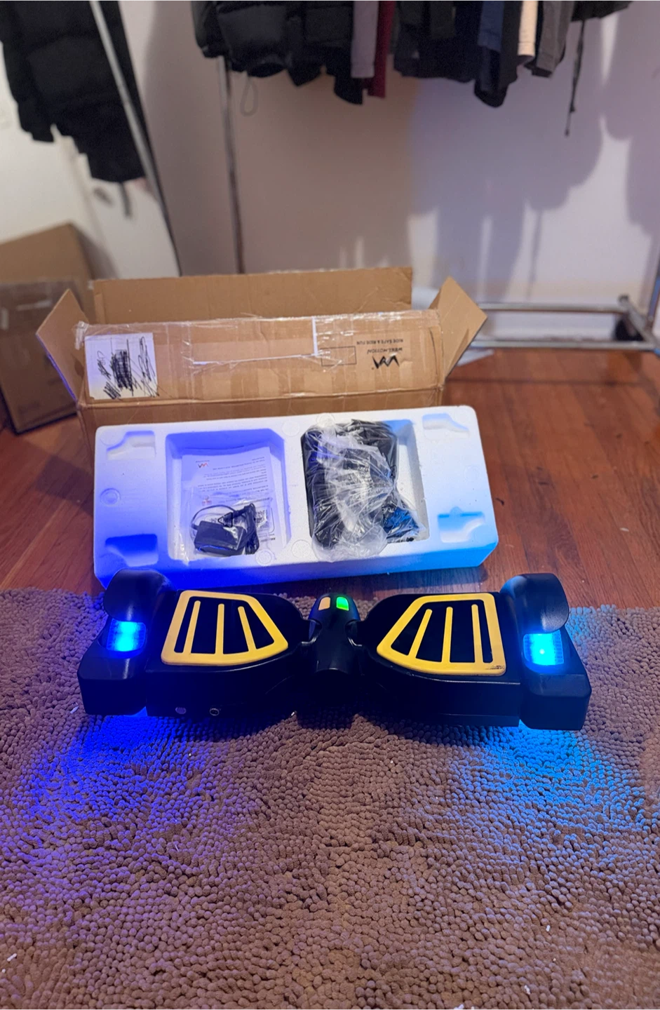 Weelmotion Smart Hoverboard - photo 2