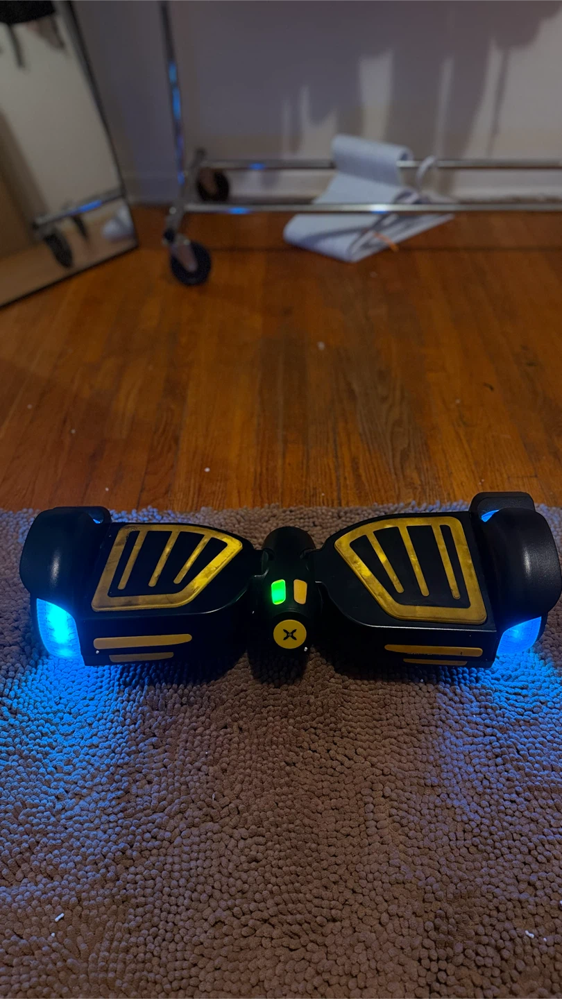Weelmotion Smart Hoverboard - photo 3