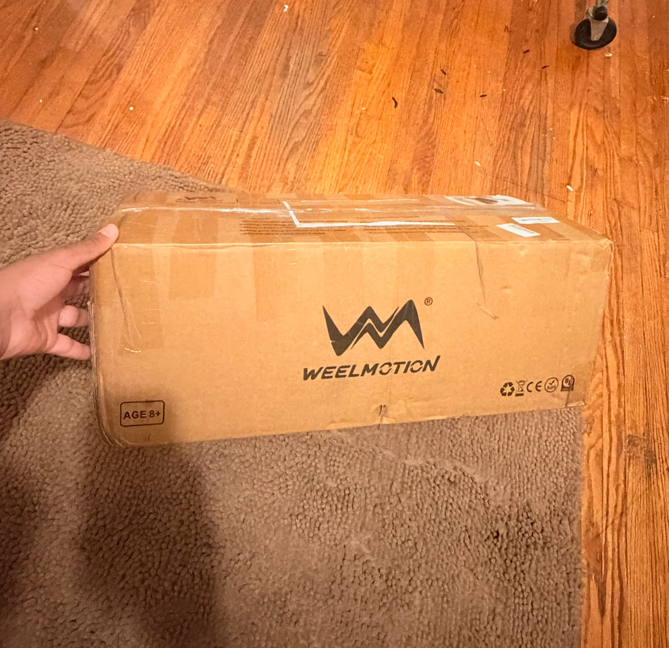 Weelmotion Smart Hoverboard - photo 5