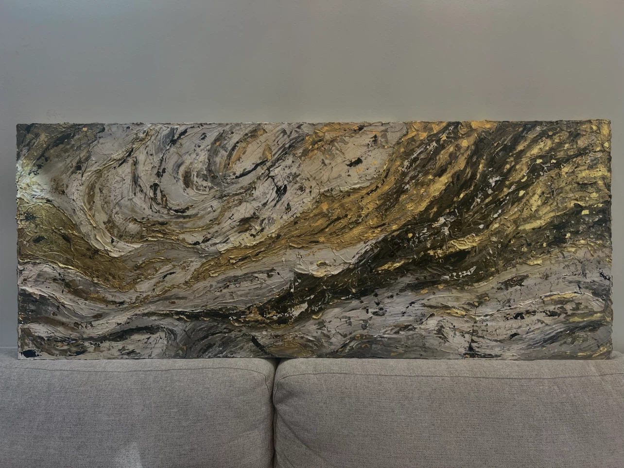 Original Painting - CURRENT