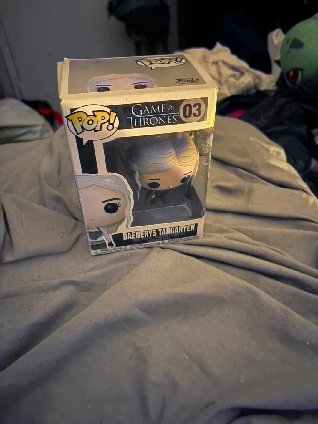 Funko Pop! Game of Thrones Daenerys Targaryen #03 Vinyl Figure