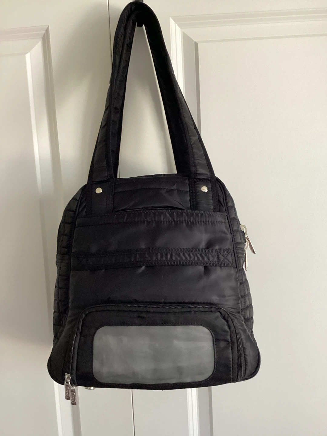 LUG BLACK BAG - photo 2
