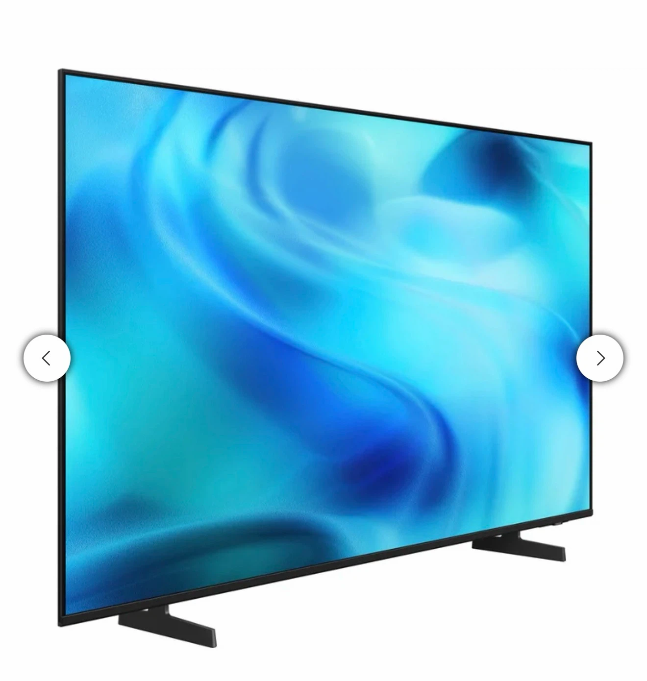 Samsung Crystal UHD TV CU8000 65