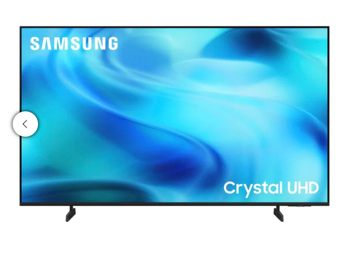 Samsung Crystal UHD TV CU8000 65 - photo 4