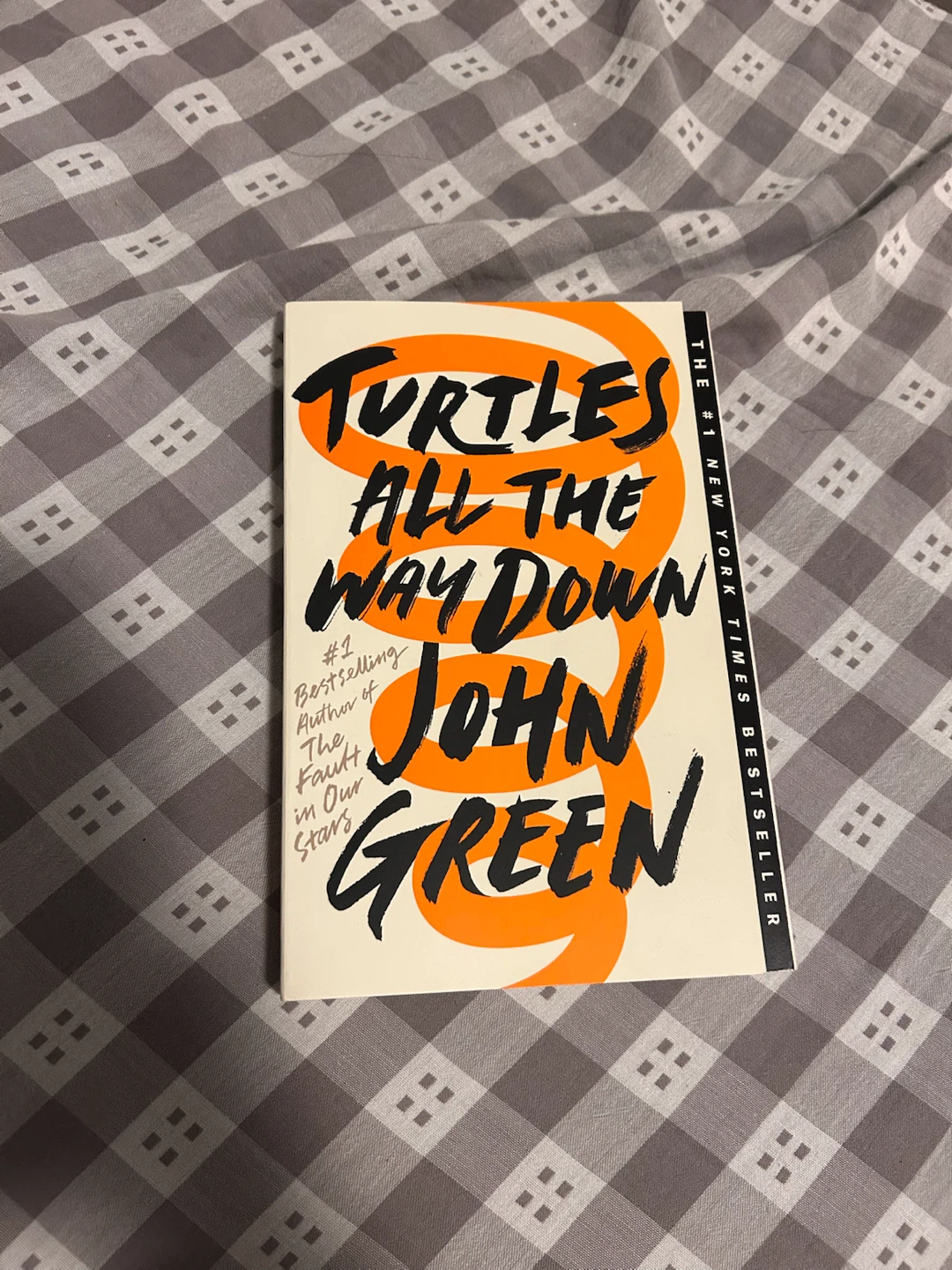 Turtles All the Way Down by John Green