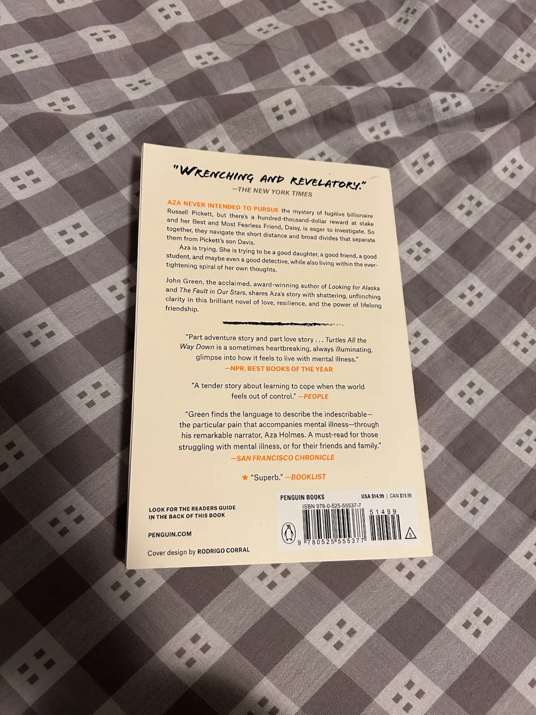 Turtles All the Way Down by John Green - photo 2