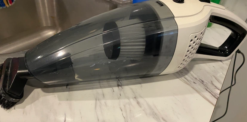 Handheld Cordless Vacuum Cleaner
