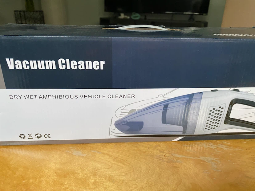 Handheld Cordless Vacuum Cleaner - photo 2
