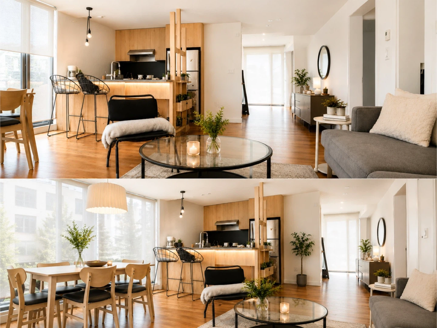 7-Piece Dining Set with 6 Chairs - photo 5