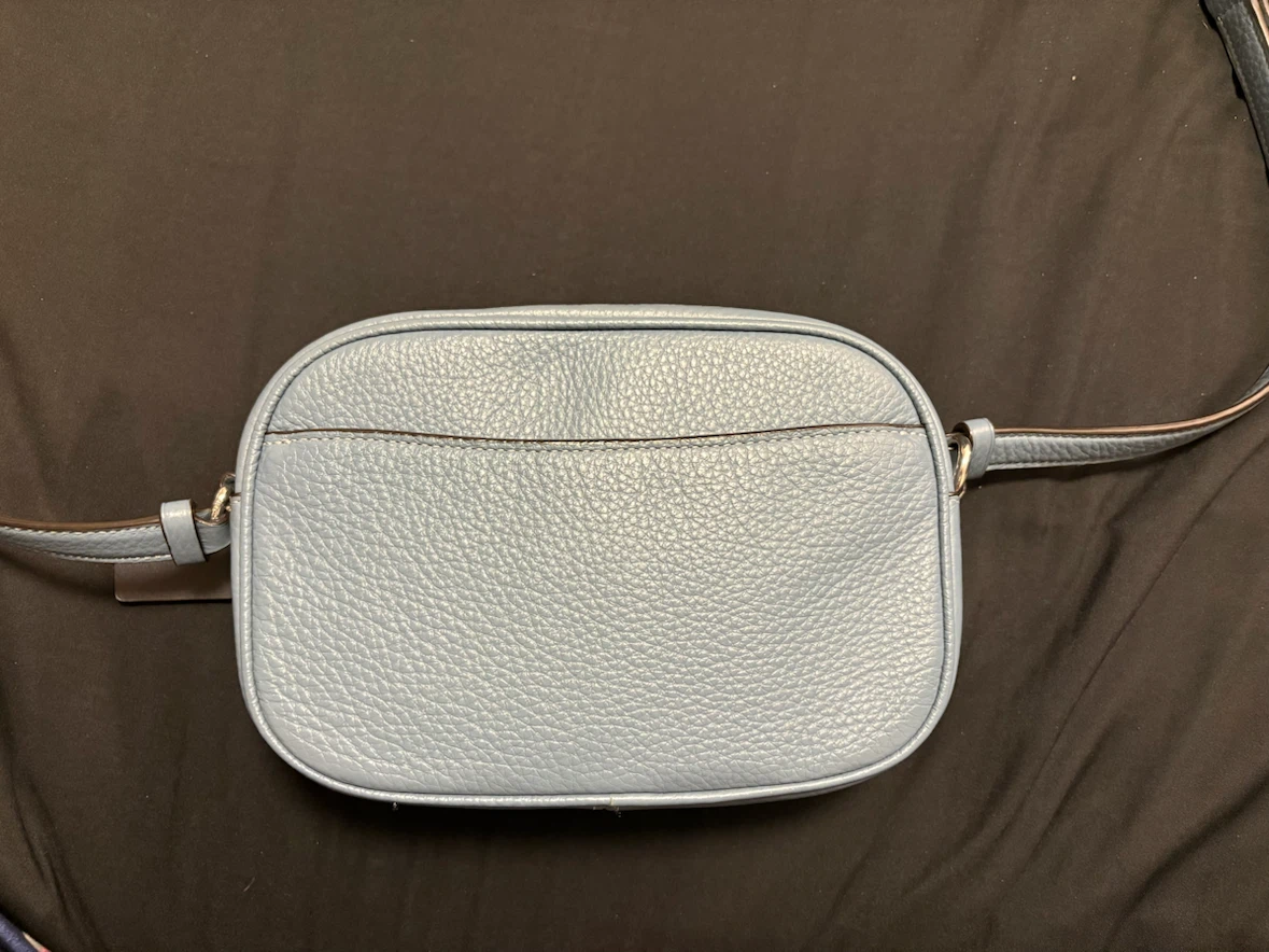 Coach Striped Camera Bag - photo 4