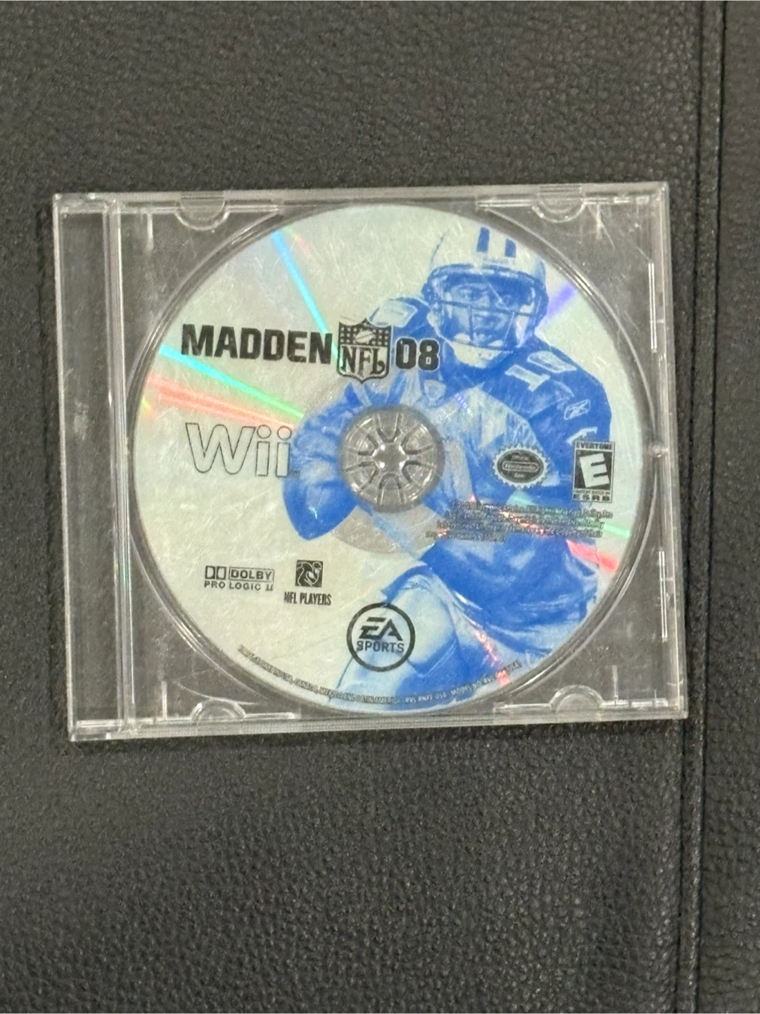 Madden NFL 08 Wii Video Game - photo 5