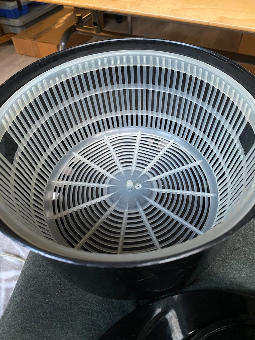 Salad Spinner - photo 2