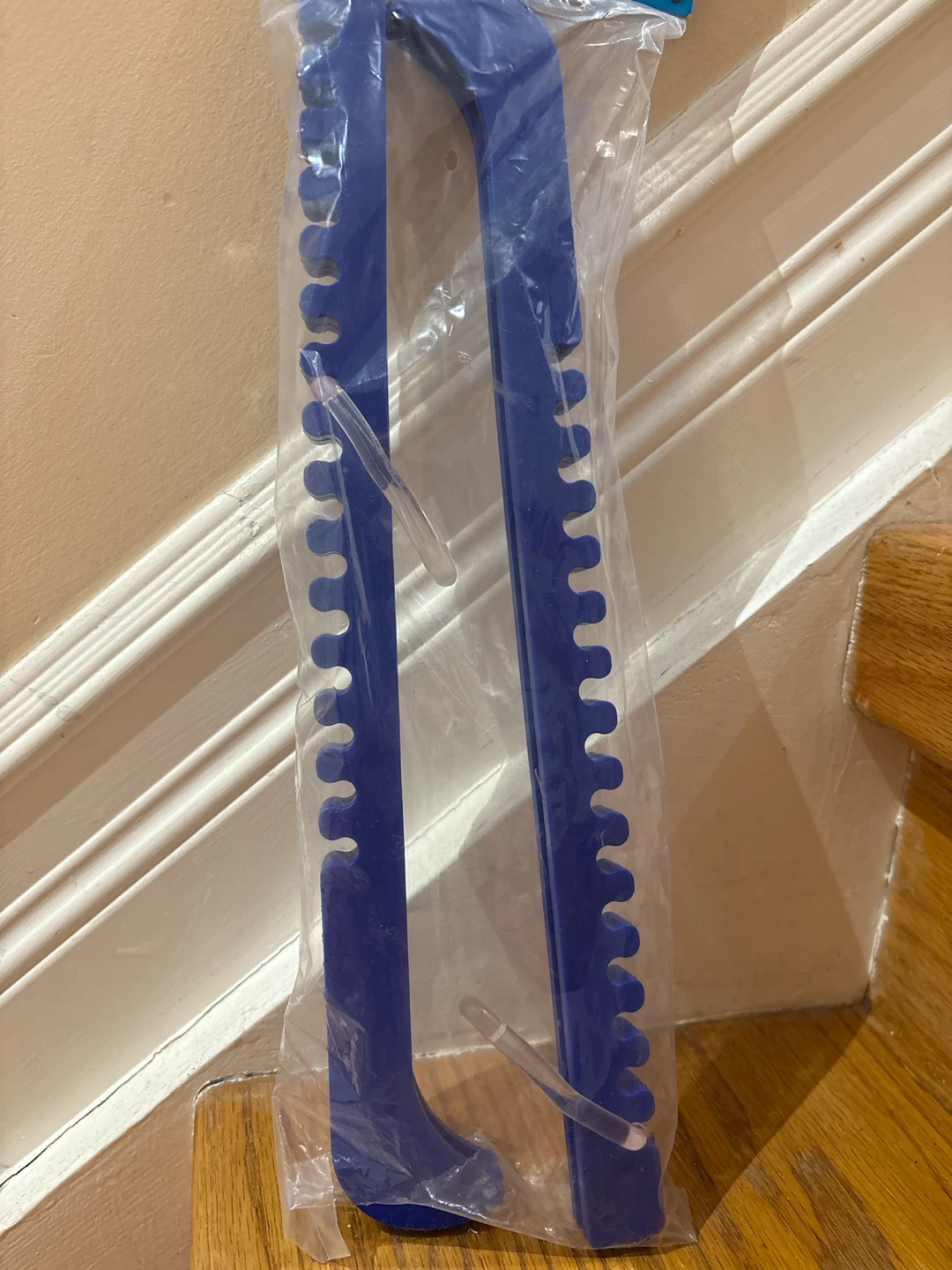NEW A&R Sports Figure Blade Guards - never used - photo 3