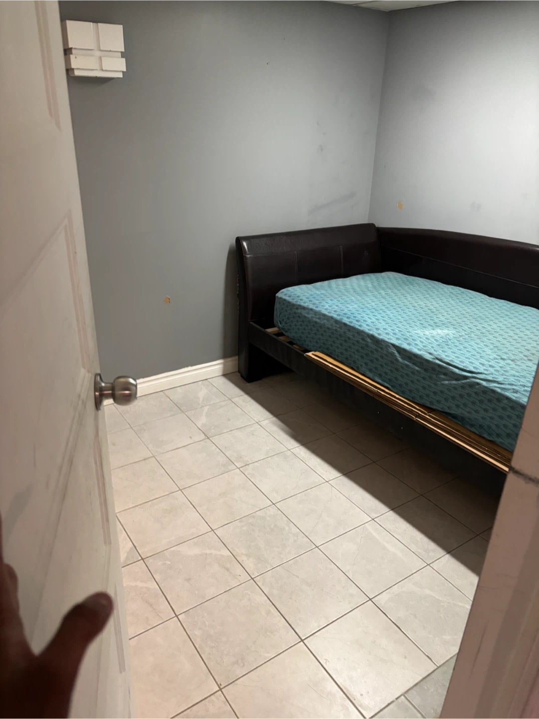 Private room for rent
