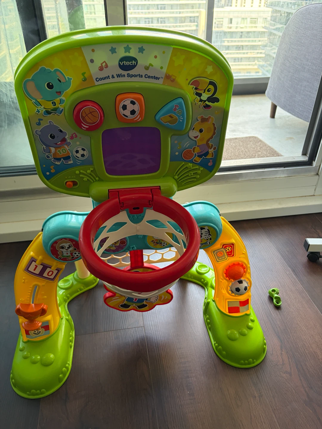 VTech Count & Win Sports Center